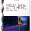 Solutions Manual for Corporate Financial Accounting 13th Edition by Warren