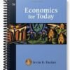 Solutions Manual for Economics for Today 5th Edition by Tucker