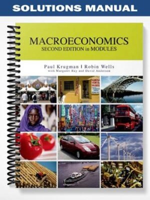 Solutions Manual for Economics in Modules 2nd Edition by Krugman