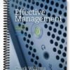 Solutions Manual for Effective Management 5th Edition by Chuck Williams