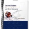 Solutions Manual for Electric Machines Principles Applications and Control Schematics 2nd Edition by Dino Zorbas