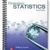 Solutions Manual for Elementary Statistics 2nd Edition by Navidi