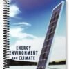 Solutions Manual for Energy Environment and Climate 1st Edition by Richard Wolfson