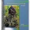 Solutions Manual for Environmental Geology 9th Edition by Montgomery