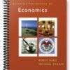 Solutions Manual for Essential Foundations of Economics 5th Edition by Bade