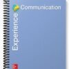 Solutions Manual for Experience Communication 1st Edition by Child