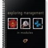 Solutions Manual for Exploring Management In Modules 1st Edition by Schermerhorn