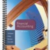 Solutions Manual for Financial Accounting 16th Edition by Williams