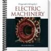 Solutions Manual for Fitzgerald & Kingsleys Electric Machinery 7th Edition by Umans