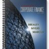 Solutions Manual for Fundamentals of Corporate Finance 7th Edition by Brealey