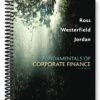 Solutions Manual for Fundamentals of Corporate Finance 9th Edition by Ross