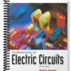 Solutions Manual for Fundamentals of Electric Circuits 2nd Edition by Charles Alexander