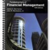 Solutions Manual for Fundamentals of Financial Management 13th Edition by Horne