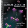 Solutions Manual for General Chemistry 6th Edition by Chang