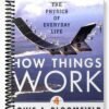 Solutions Manual for How Things Work The Physics of Everyday Life 4th Edition by Bloomfield