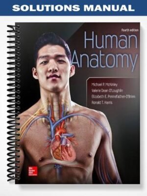 Solutions Manual for Human Anatomy 4th Edition by McKinley