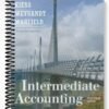 Solutions Manual for Intermediate Accounting 13th Edition by Kieso