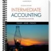 Solutions Manual for Intermediate Accounting Reporting and Analysis 2nd Edition by Wahlen