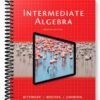 Solutions Manual for Intermediate Algebra 12th Edition by Bittinger