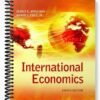 Solutions Manual for International Economics 8th Edition by Appleyard
