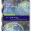 Solutions Manual for International Financial Management 5th Edition by Eun