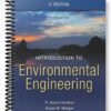 Solutions Manual for Introduction to Environmental Engineering SI Version 3rd Edition by Vesilind