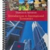Solutions Manual for Introduction to International Economics 1st Edition by Salvatore