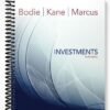 Solutions Manual for Investments 10th Edition by Bodie