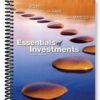 Solutions Manual for Investments 8th Edition by Zvi Bodie
