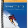 Solutions Manual for Investments Analysis and Management 11th Edition by Jones