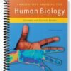 Solutions Manual for Laboratory Manual for Human Biology 4th Edition by Atsma
