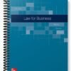 Solutions Manual for Law for Business 12th Edition by Barnes