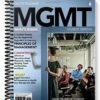 Solutions Manual for MGMT6 6th Edition by Chuck Williams