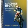 Solutions Manual for Machine Design An Integrated Approach 3rd Edition by Norton