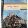 Solutions Manual for Making America A History of the United States Volume I To 1877 Brief 5th Edition by Berkin