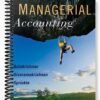 Solutions Manual for Managerial Accounting 1st Edition by Balakrishnan