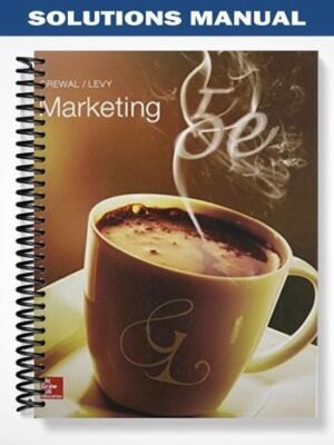 Solutions Manual for Marketing 5th Edition by Grewal