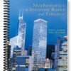 Solutions Manual for Mathematics of Interest Rates and Finance 1st Edition by Guthrie