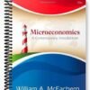 Solutions Manual for Microeconomics A Contemporary Introduction 10th Edition by McEachern