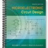 Solutions Manual for Microelectronic Circuit Design 4th Edition by Jaeger