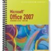 Solutions Manual for Microsoft Office 2007 Illustrated Introductory 1st Edition by Beskeen