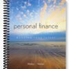 Solutions Manual for Personal Finance 1st Edition by Walker