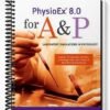 Solutions Manual for PhysioEx 8 0 for A&P Laboratory Simulations in Physiology 1st Edition by Zao