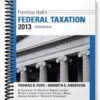 Solutions Manual for Prentice Halls Federal Taxation 2013 Individuals 26th Edition by Pope