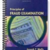 Solutions Manual for Principles of Fraud Examination 1st Edition by Wells