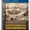 Solutions Manual for Principles of Geotechnical Engineering SI Version 8th Edition by Das