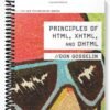 Solutions Manual for Principles of HTML XHTML and DHTML The Web Technologies Series 1st Edition by Don Gosselin