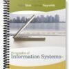 Solutions Manual for Principles of Information Systems 9th Edition by Stair