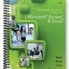 Solutions Manual for Problem Solving Cases In Microsoft Access and Excel 13th Edition by Monk
