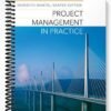 Solutions Manual for Project Management in Practice 5th Edition by Meredith